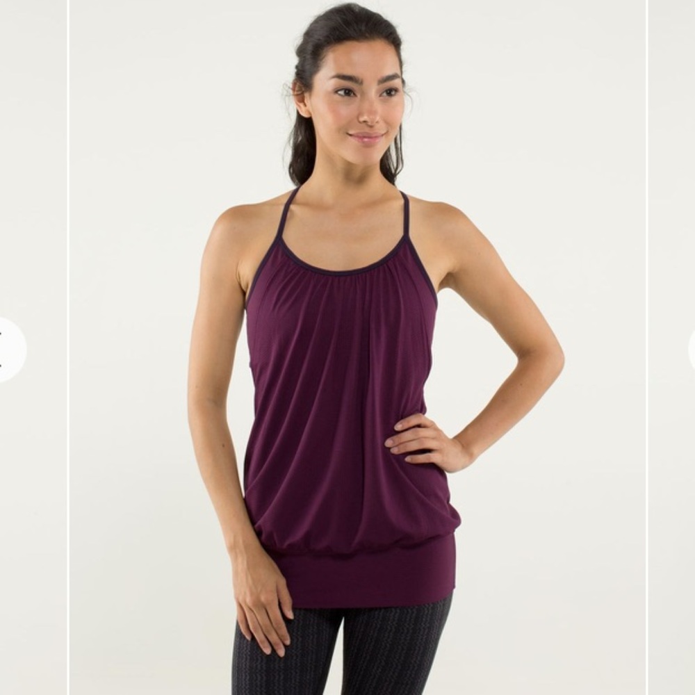 Lululemon | No Limits Tank -Size 4